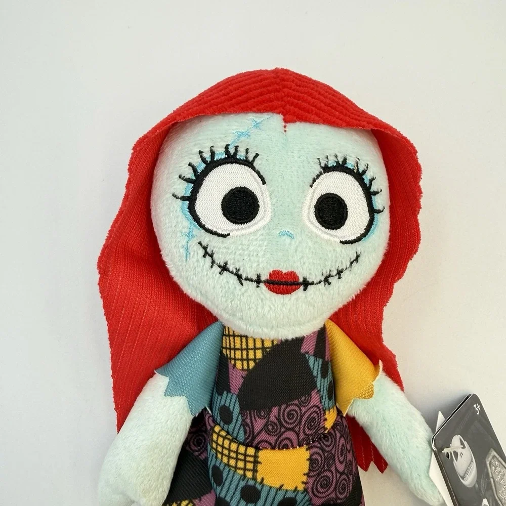 Nightmare Before Christmas 30th Anniversary Sally Mini Plush‎ Doll NWT